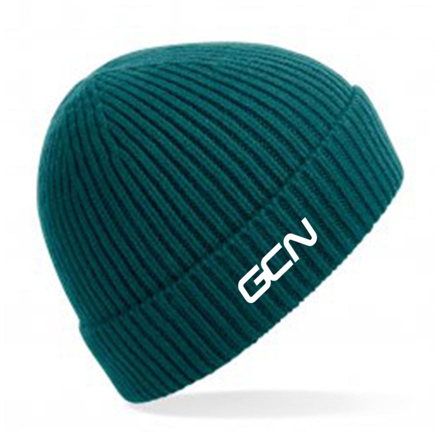 Accessories globalcyclingnetwork | Gcn Core Beanie - Green