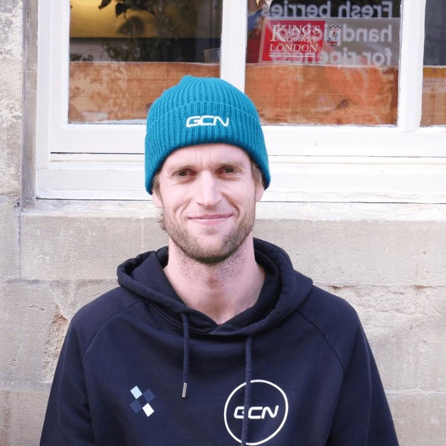 Accessories globalcyclingnetwork | Gcn Core Beanie - Green