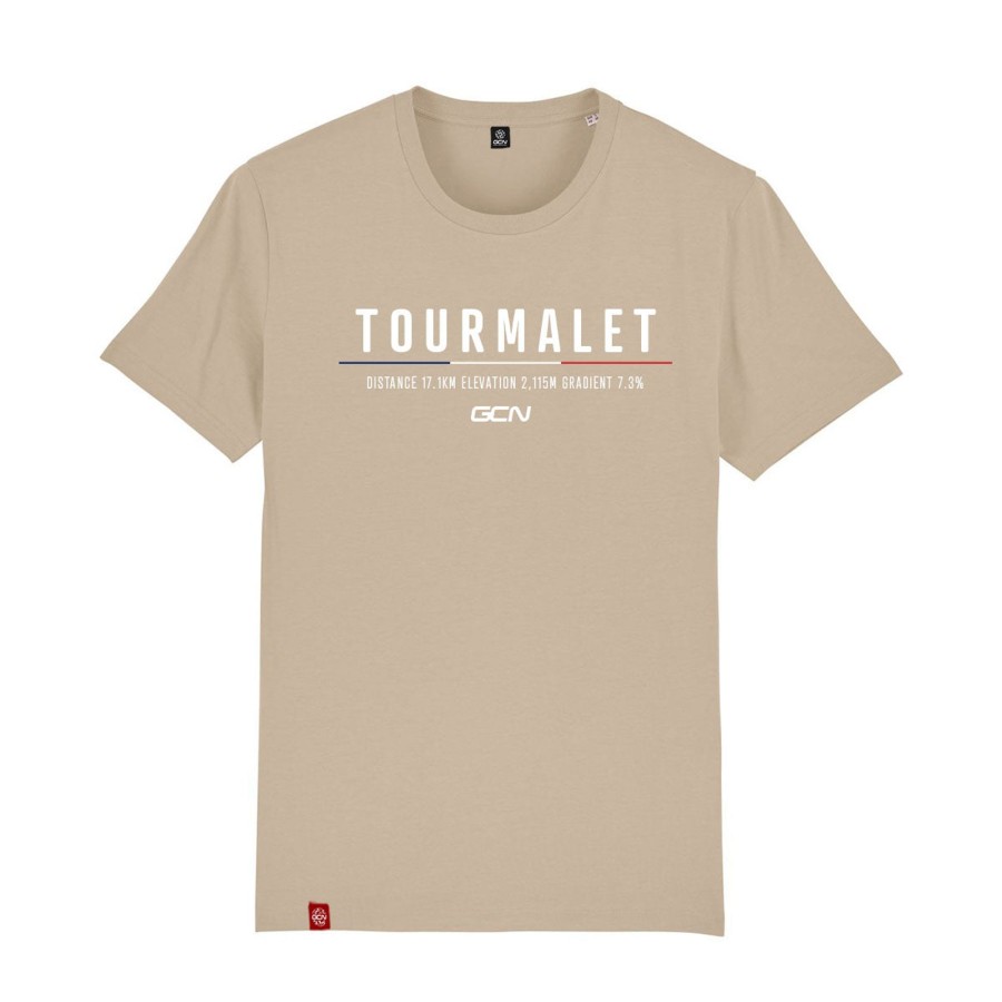 Casual Clothing Frontline | Gcn Epic Climbs T-Shirt - Tourmalet