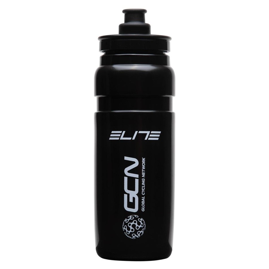 Accessories Elite | Gcn Elite Fly Black Bottle 750Ml