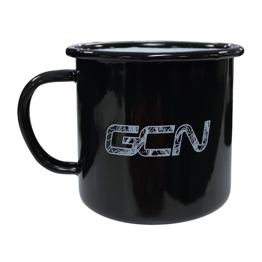 Accessories promocatering | Gcn Contour Lines Enamel Mug