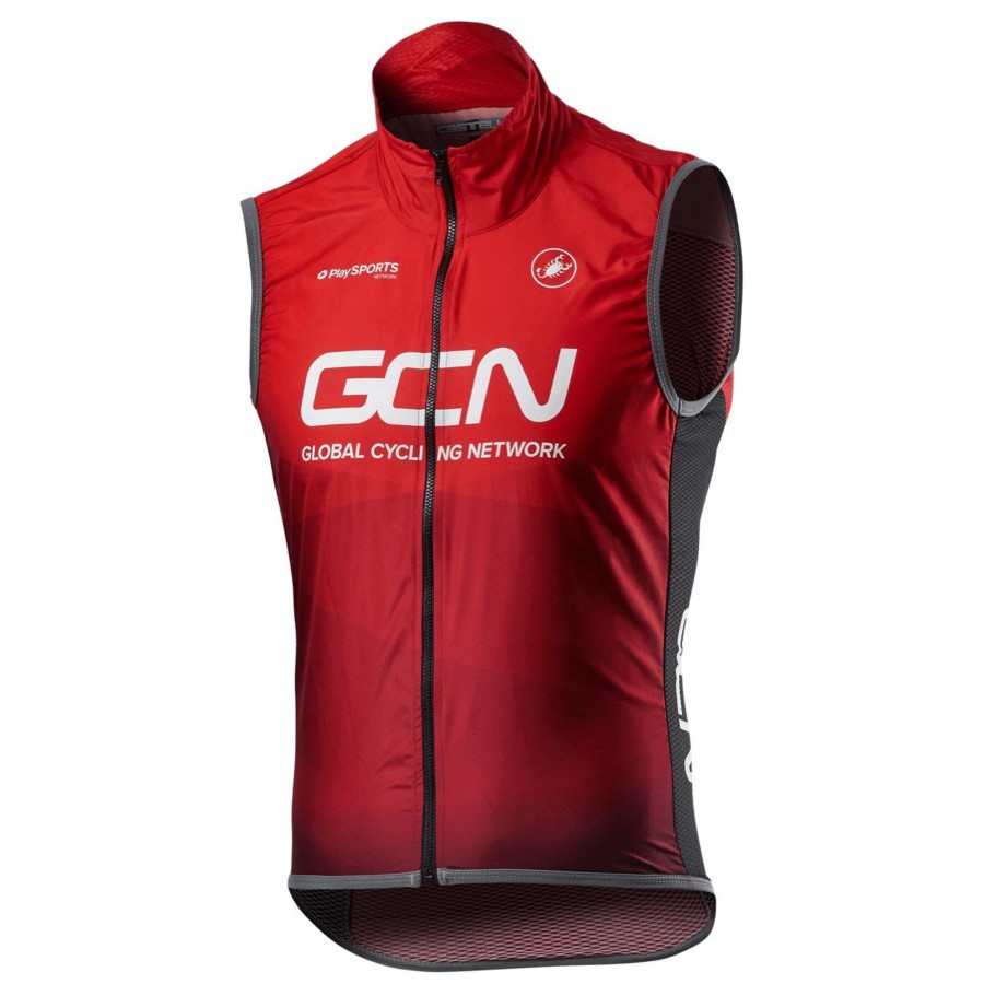 Cycling Kit Castelli | Gcn Castelli Pro Light Wind Vest