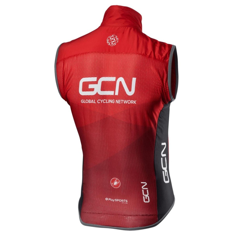 Cycling Kit Castelli | Gcn Castelli Pro Light Wind Vest