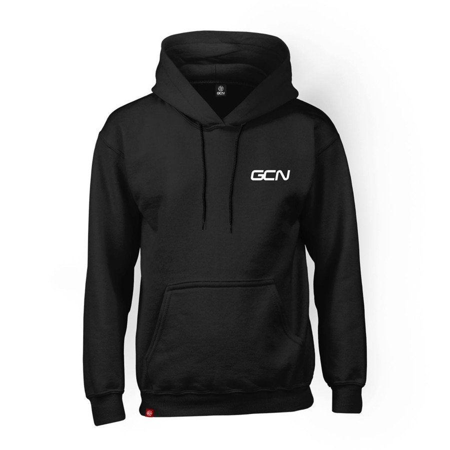 Casual Clothing Frontline | Gcn Core Hoodie - Black