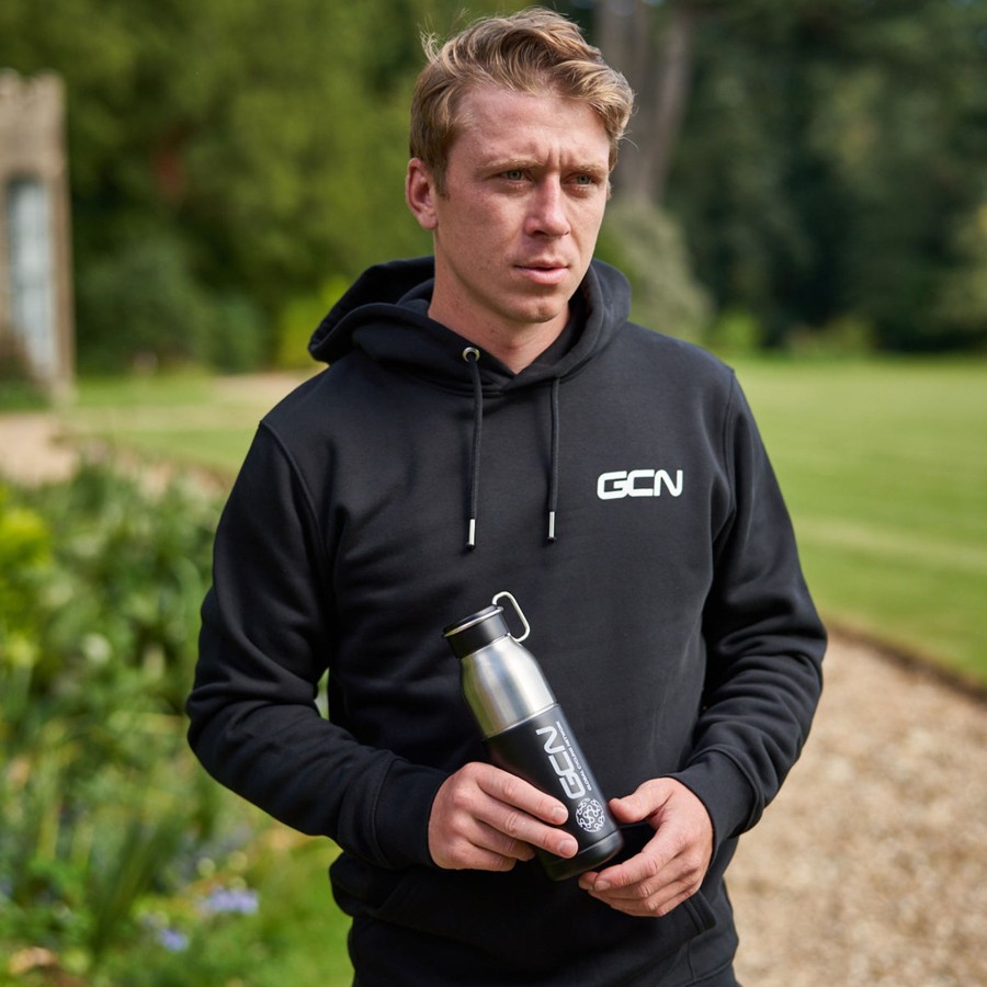 Casual Clothing Frontline | Gcn Core Hoodie - Black