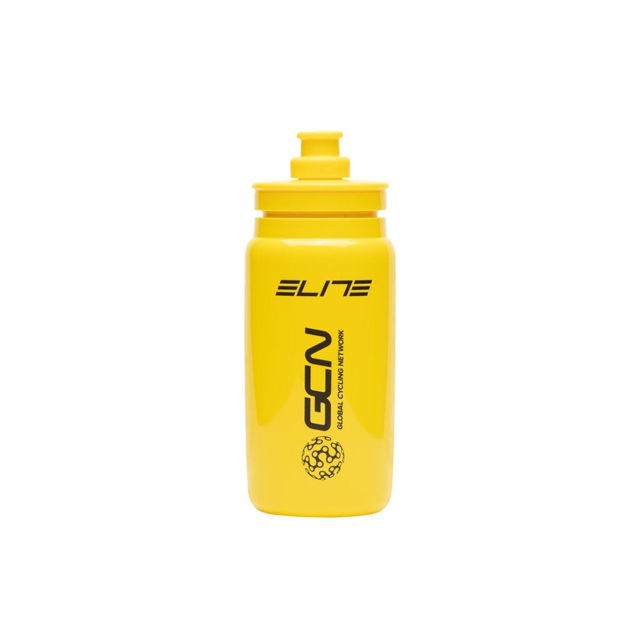 Accessories Elite | Gcn Elite Limited Edition Bottle 550Ml - Yellow