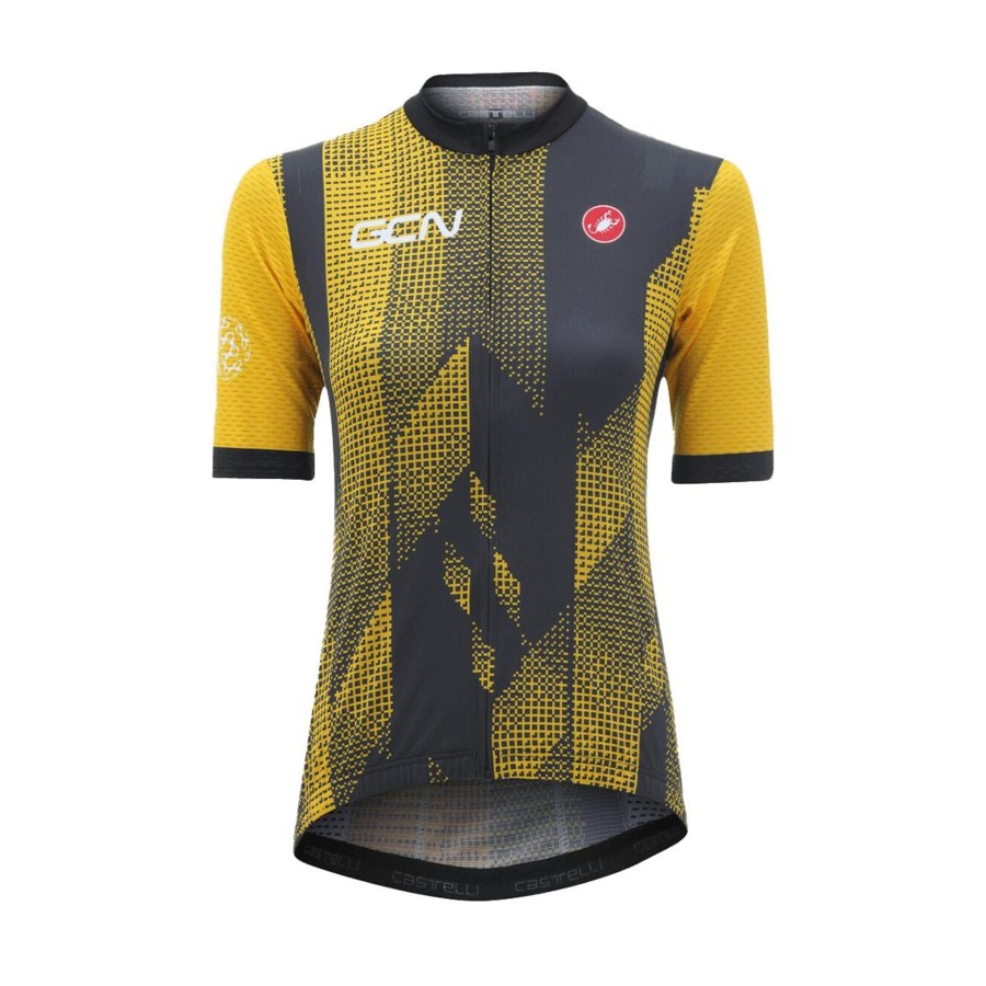 Cycling Kit Castelli | Gcn Castelli Women'S Competizione 2 Sunshine Mountain Jersey