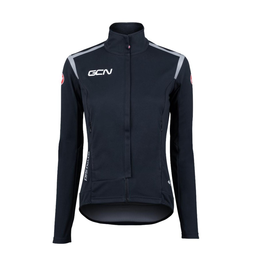 Cycling Kit Castelli | Gcn Castelli Women'S Perfetto Ros Long Sleeve Jersey