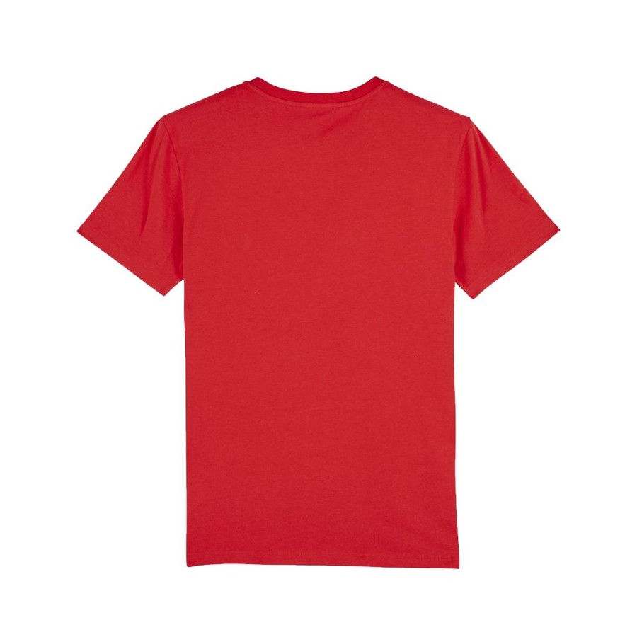 Casual Clothing globalcyclingnetwork | Gcn Word Logo T-Shirt - Red