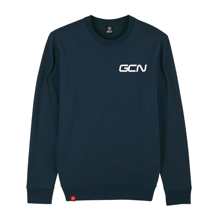 Casual Clothing Frontline | Gcn Core Sweatshirt - Navy Blue