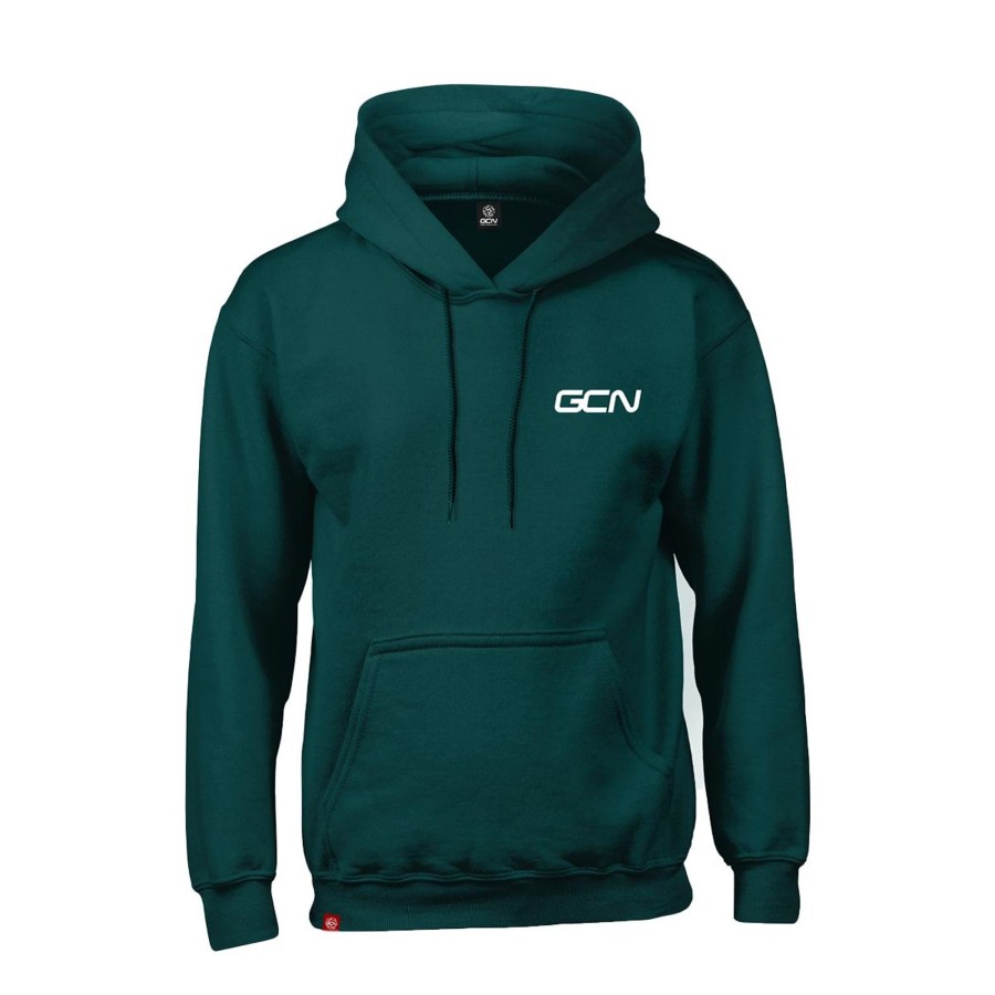 Casual Clothing Frontline | Gcn Core Hoodie - Glazed Green