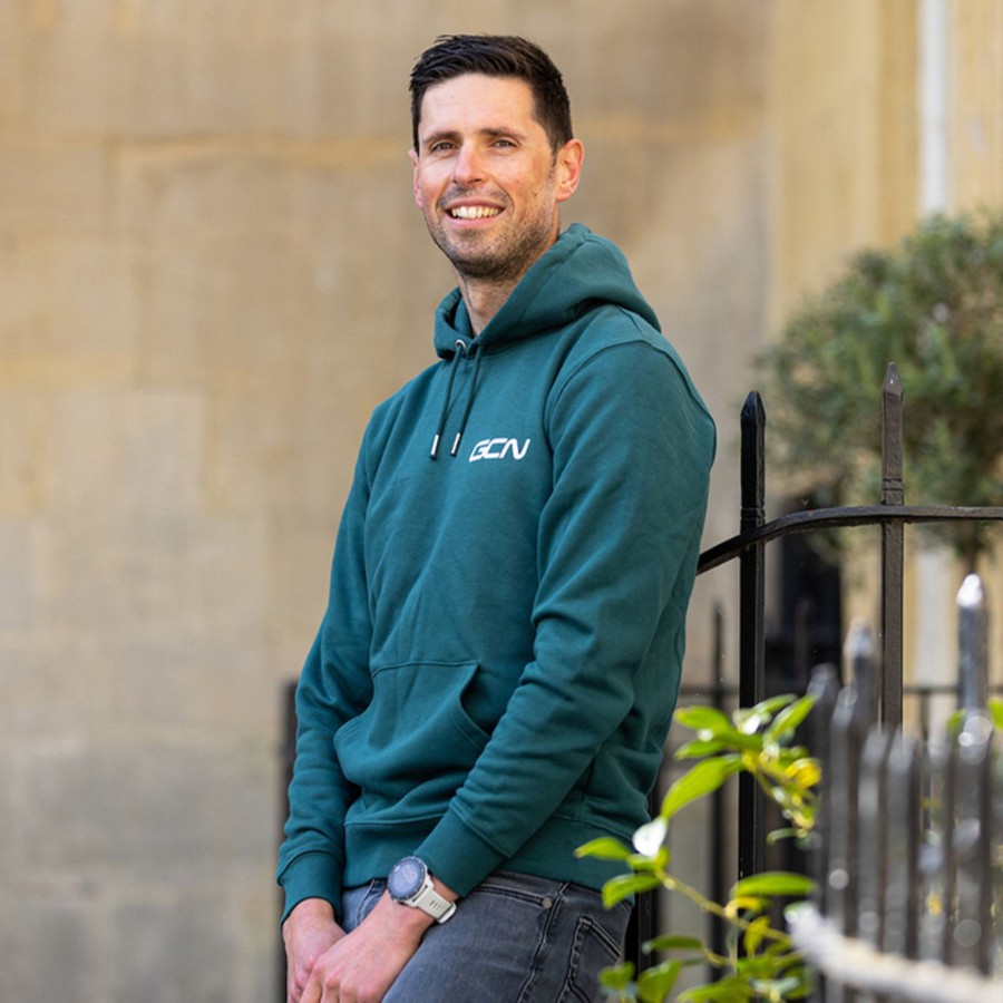 Casual Clothing Frontline | Gcn Core Hoodie - Glazed Green