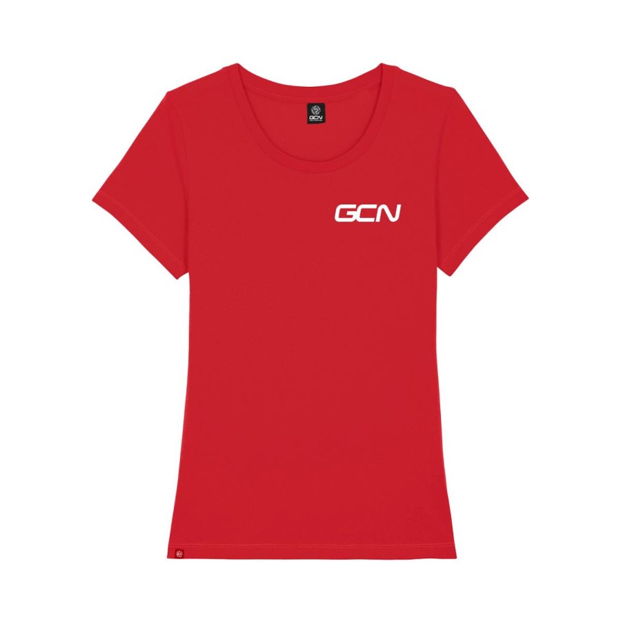 Casual Clothing Stanley Stella | Gcn Women'S Core Red T-Shirt