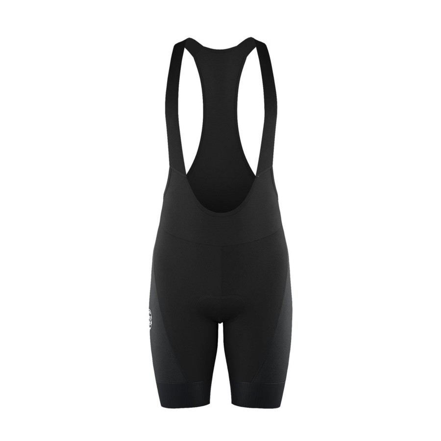 Cycling Kit globalcyclingnetwork | Gcn Core 2.0 Bibshorts - Black