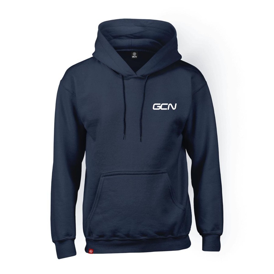 Casual Clothing Frontline | Gcn Core Hoodie - Navy Blue